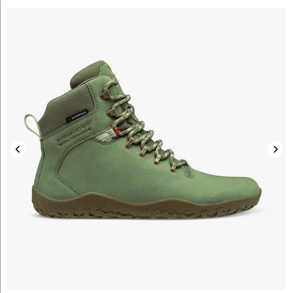 EUC Vivobarefoot Tracker Boot